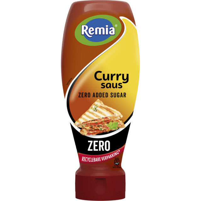 Remia Curry Sauce zero added sugar 500g