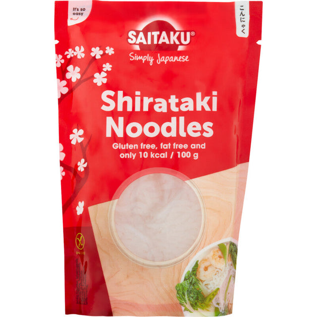 Saitaku Shirataki noodles 270g