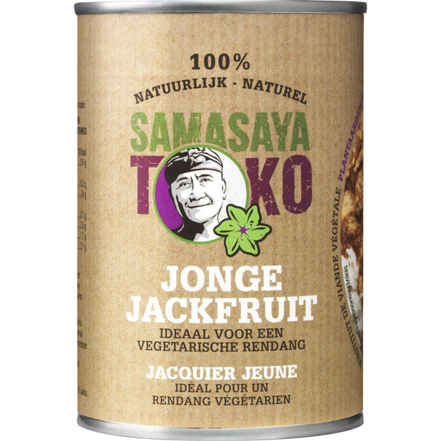 Samasaya Jackfruit Original 400g