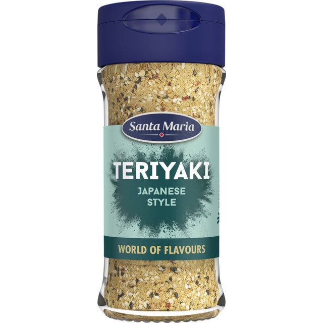 Santa Maria Teriyaki Japanese style 44g