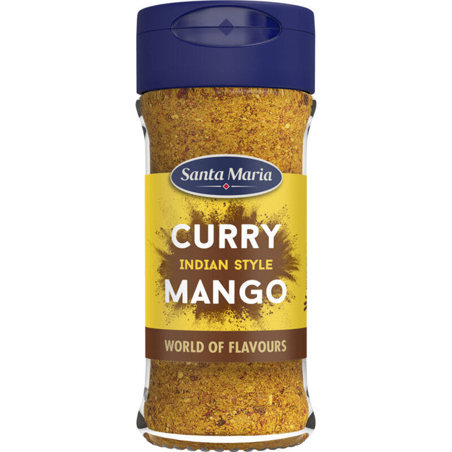 Santa Maria Curry mango Indian style 41g