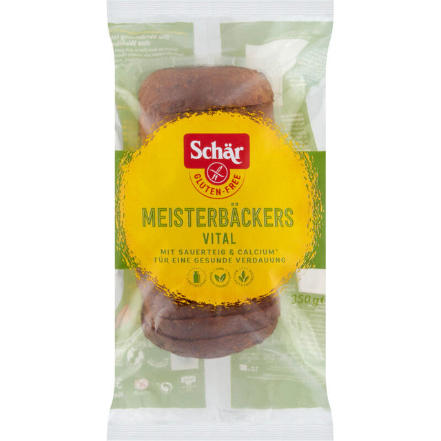 Schär Meesterbakker vital Gluten-Free 350g