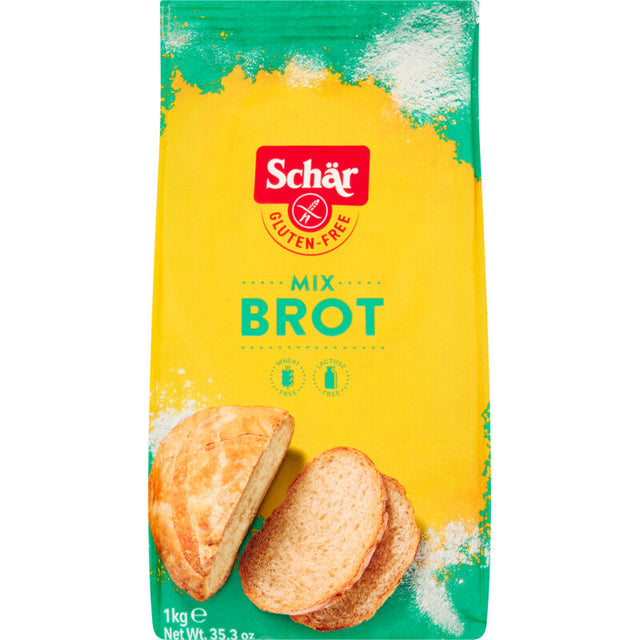 Schär Bread mix Gluten-Free 1kg