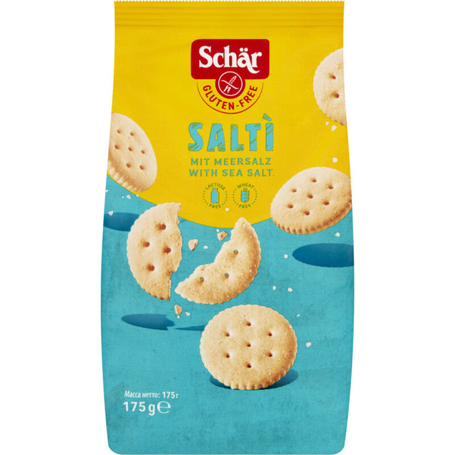 Schär Salti Gluten-Free 175g
