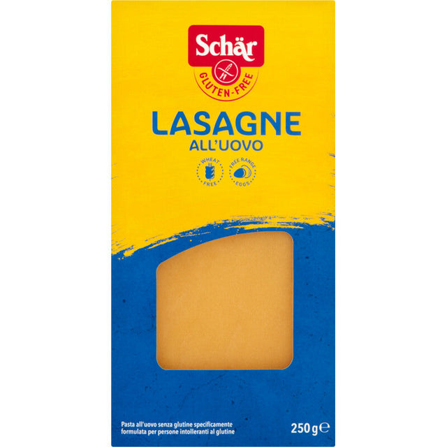 Schär Lasagne all'uovo 250g
