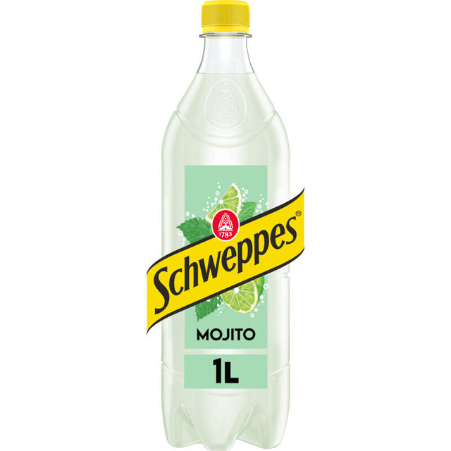 Schweppes Virgin mojito Drink mixer 1l