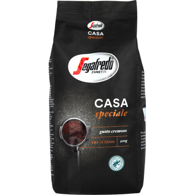 Segafredo Casa speciale Beans 500g