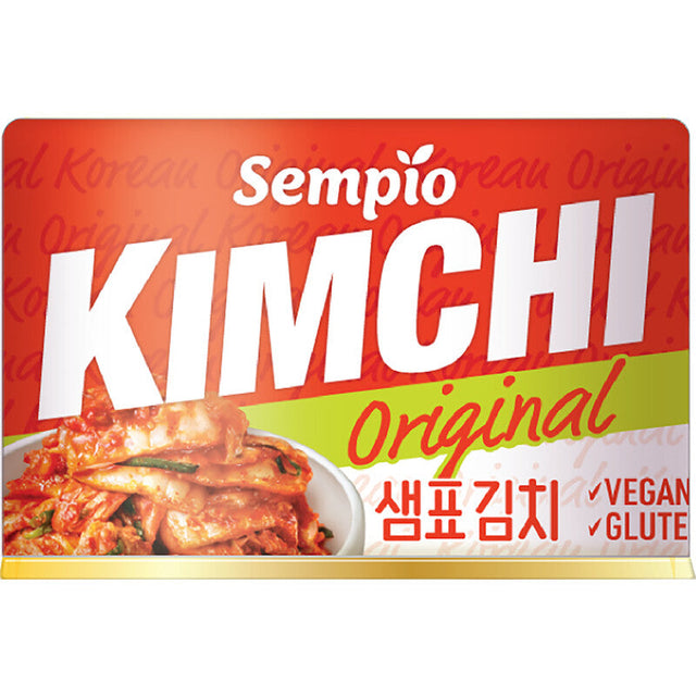 Sempio Kimchi original Grain or noodle speciality 160g