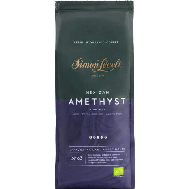 Simon Lévelt Mexican amethyst Beans 500g