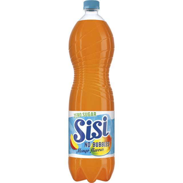 Sisi Mango no bubbles zero sugar 1.5kg