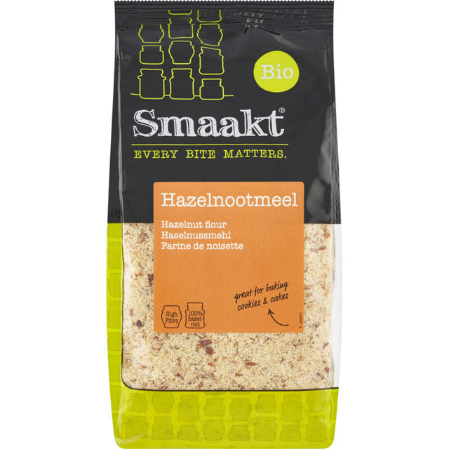 Smaakt Hazelnut Flour 200g