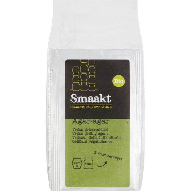 Smaakt Agar-agar 35g