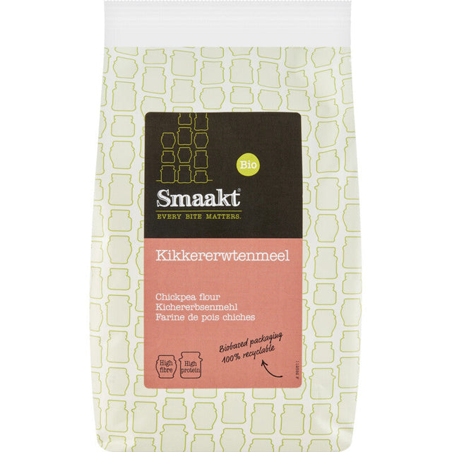 Smaakt Chickpea Flour 400g