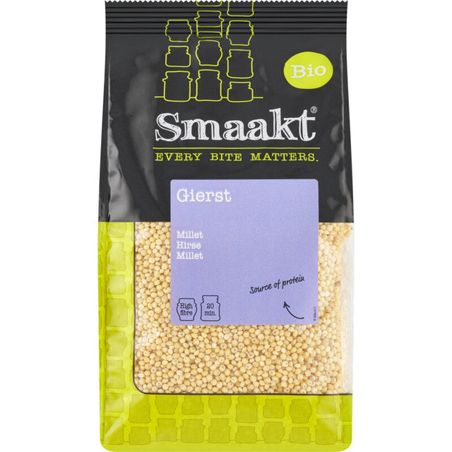 Smaakt Millet Grain 400g