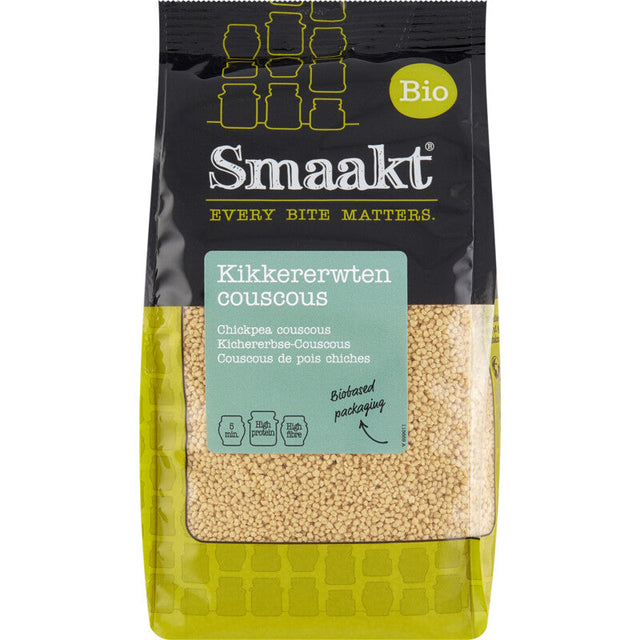 Smaakt Chickpea Couscous 340g