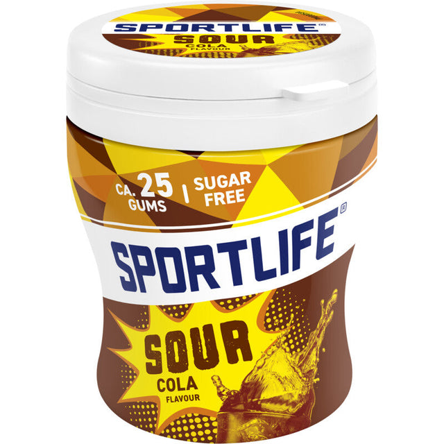 Sportlife Sour cola 60ml