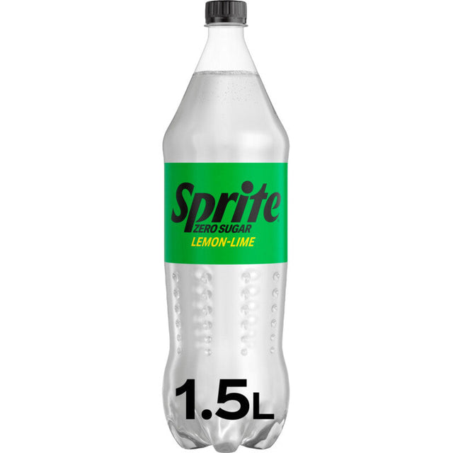Sprite Zero sugar lemon-lime Soft drink 1.5l
