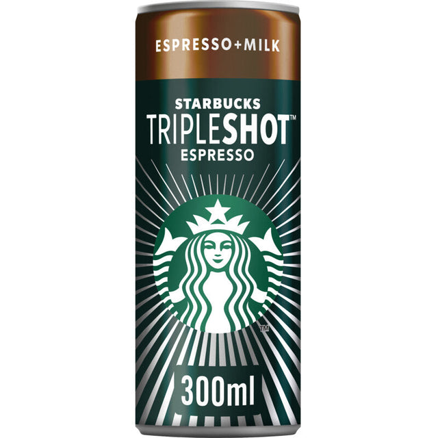 Starbucks Tripleshot espresso Iced Coffee 300ml