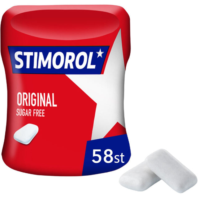 Stimorol Original mint Chewing gum 80g