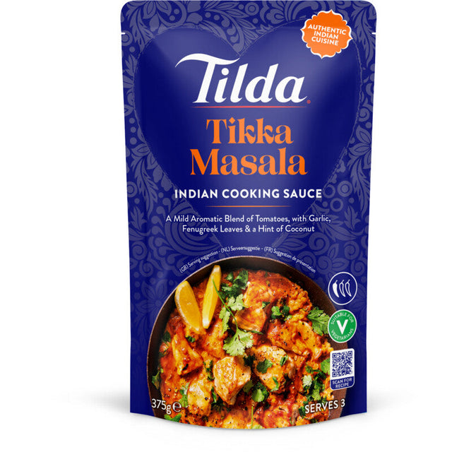 Tilda Tikka masala 375g