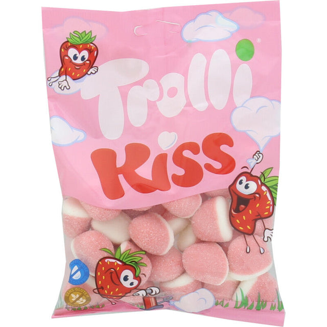 Trolli Kiss 200g