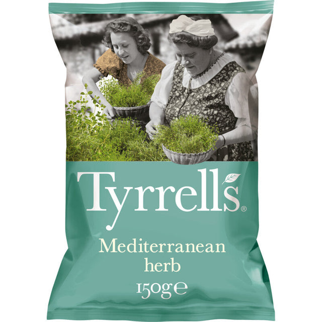 Tyrrells Mediterranean herb seasoning 150g