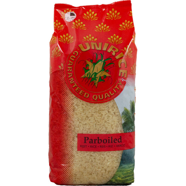 Unirice Parboiled Rice 2l