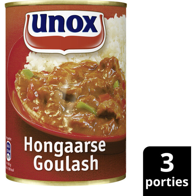 Unox Hongaarse goulash 420g