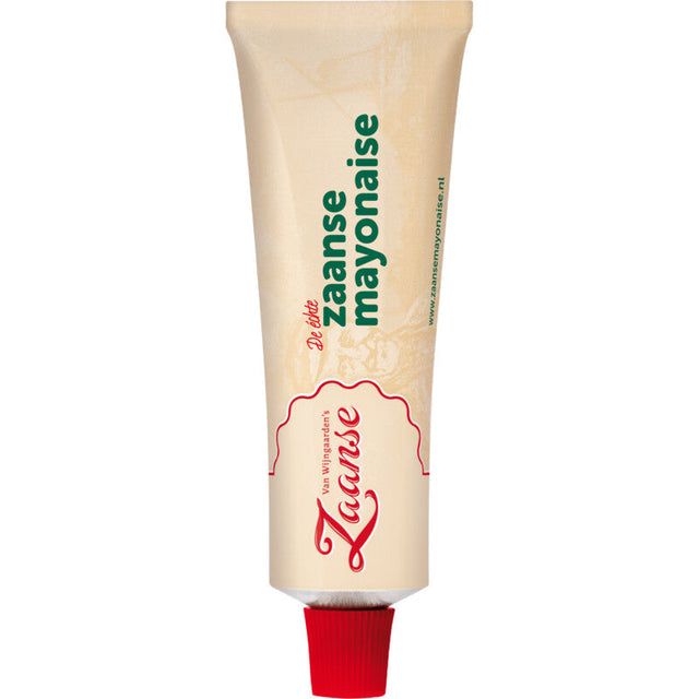 Van Wijngaarden's Zaanse Mayonnaise mini 30g