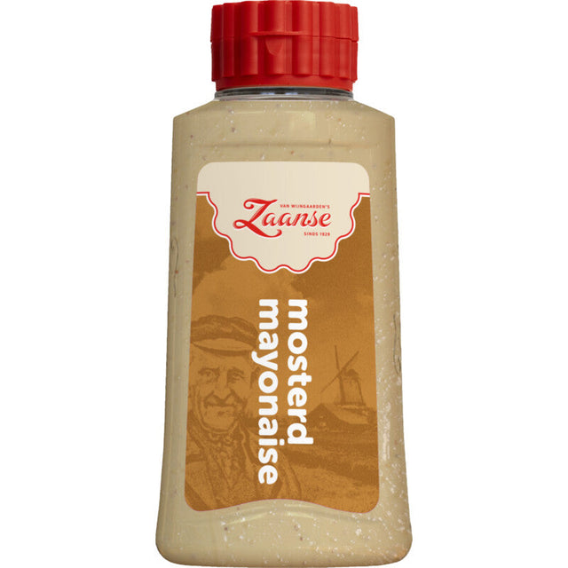 Van Wijngaarden's Zaanse Mustard Mayonnaise 325g