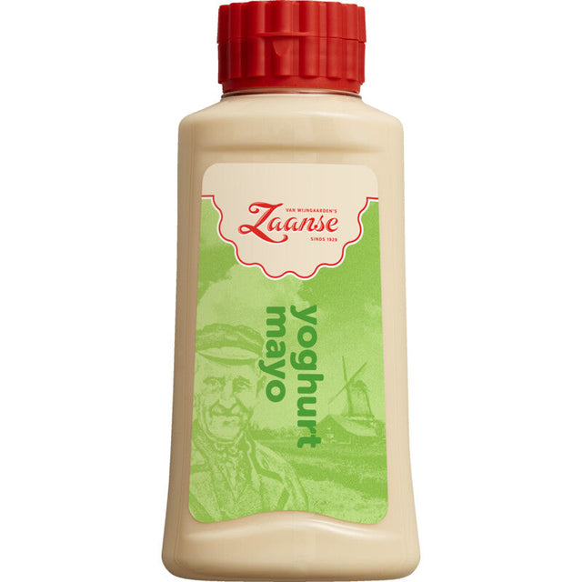 Van Wijngaarden's Zaanse yoghurt mayo Mayonnaise 325g