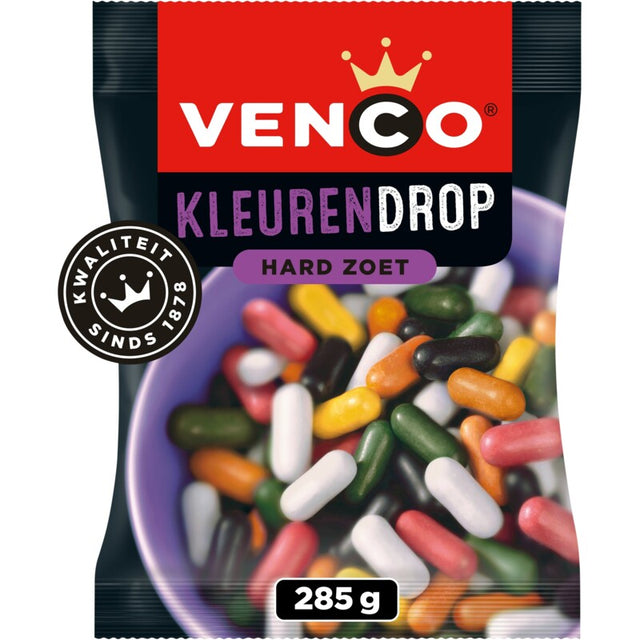 Venco Liquorice Mix 285g