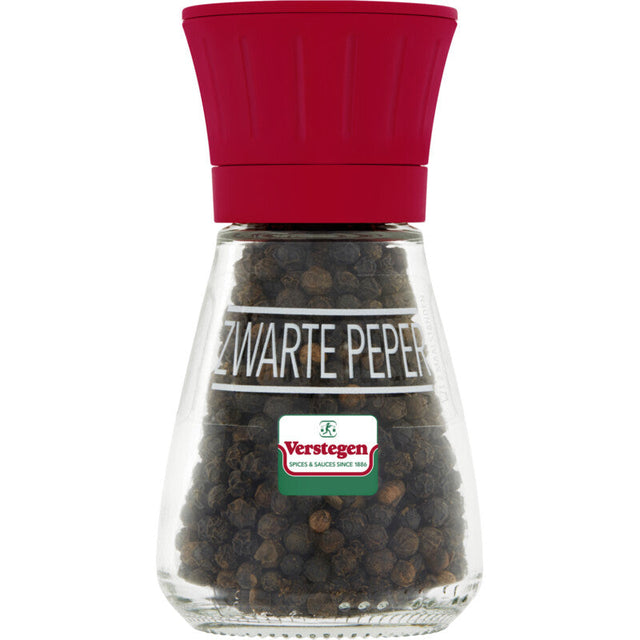 Verstegen Black Pepper 40g
