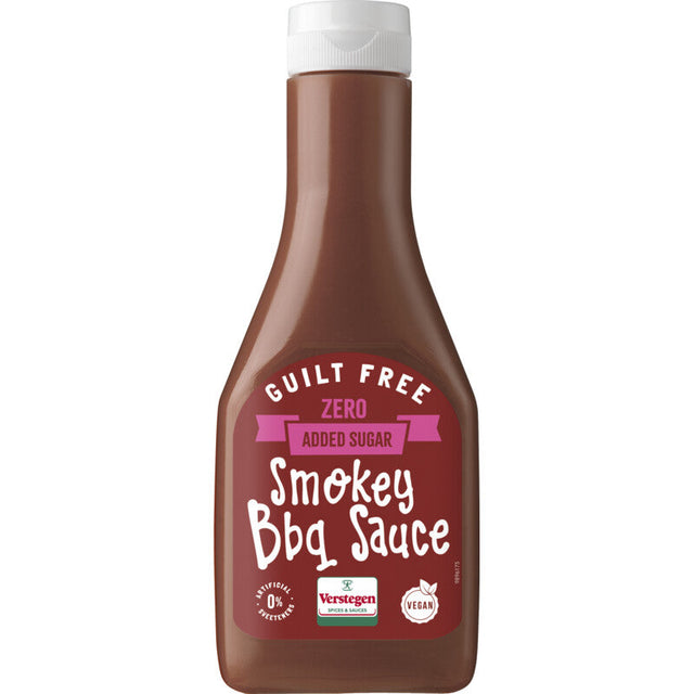 Verstegen Smokey BBQ Sauce zero added sugar 285g