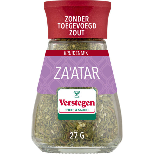 Verstegen World spice blend za'atar Seasoning mix 27g