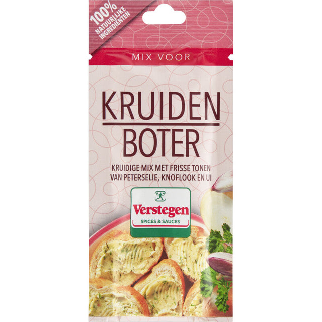 Verstegen Seasoning Mix for Herb Butter Seasoning 10g
