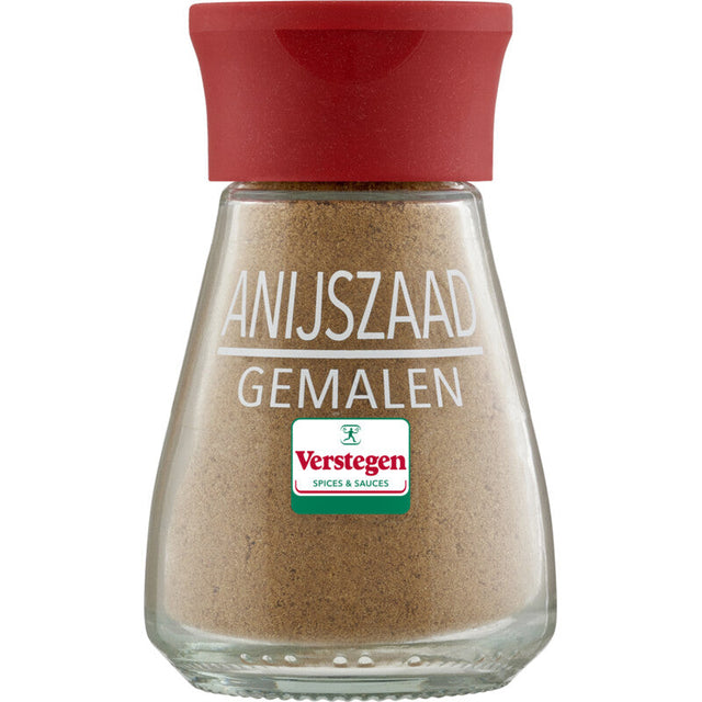 Verstegen Aniseed Ground Herbs and spices 33g
