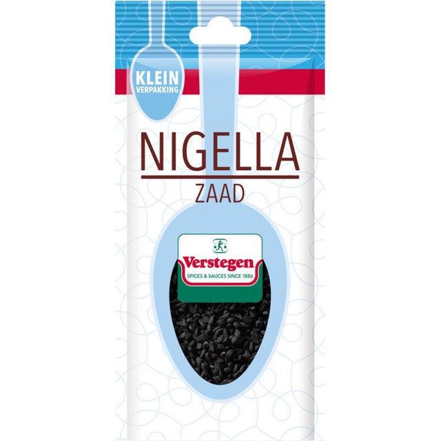 Verstegen Nigella Seeds Herbs and spices 9g