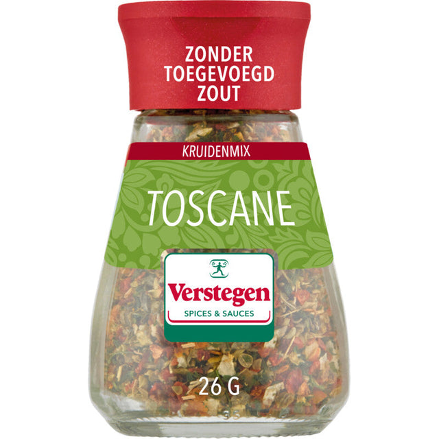 Verstegen World spice blend toscane Seasoning mix 26g