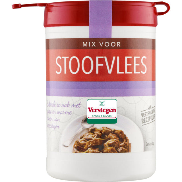 Verstegen Seasoning Mix for Beef Stew 65g
