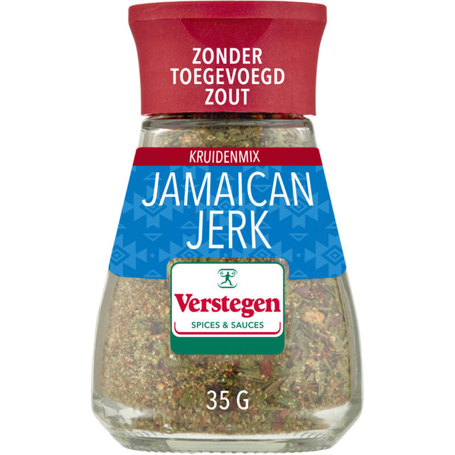 Verstegen World spice blend jamaican jerk Seasoning mix 35g