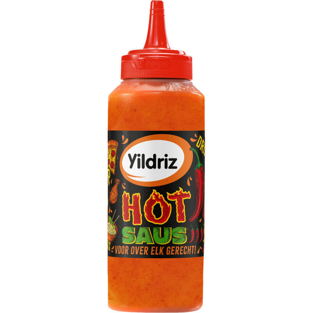 Yildriz Hot Sauce 265g
