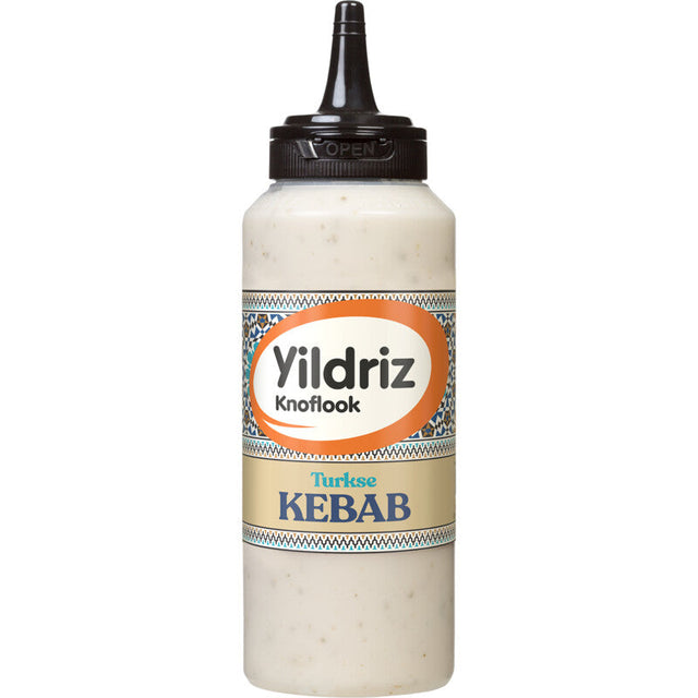 Yildriz Garlic Turkish kebab 265g