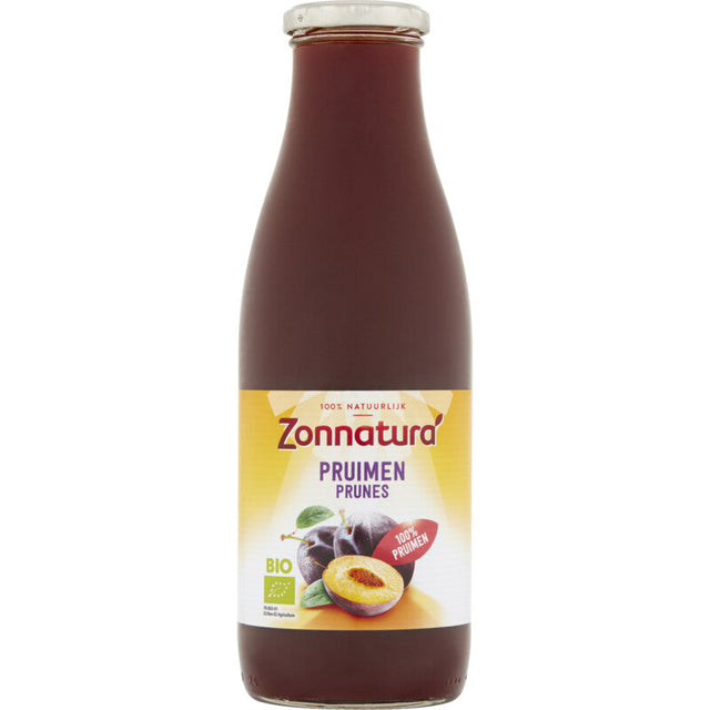 Zonnatura Prune Juice 750ml