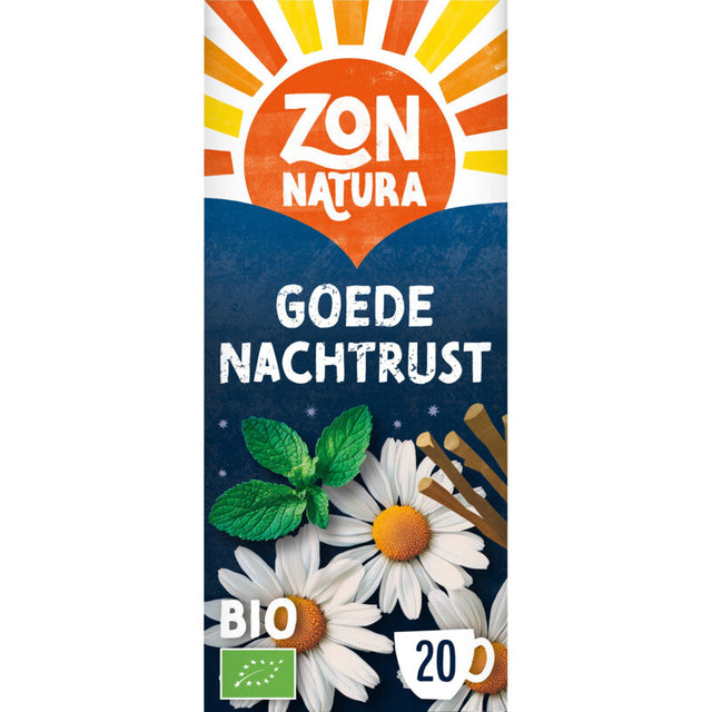 Zonnatura Bedtime Herbal Infusion 41g