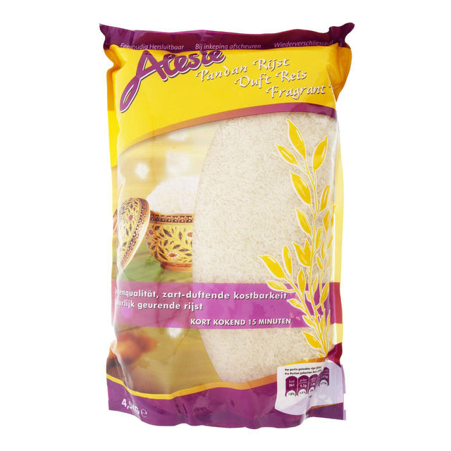 Alesie Pandan Rice 4.5kg