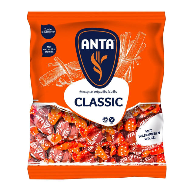 Anta Flu Classic Menthol Sweets 1kg