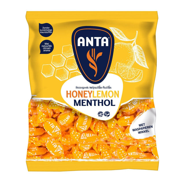 Anta Flu Honey Lemon - Worldwide Delivery - Order Online