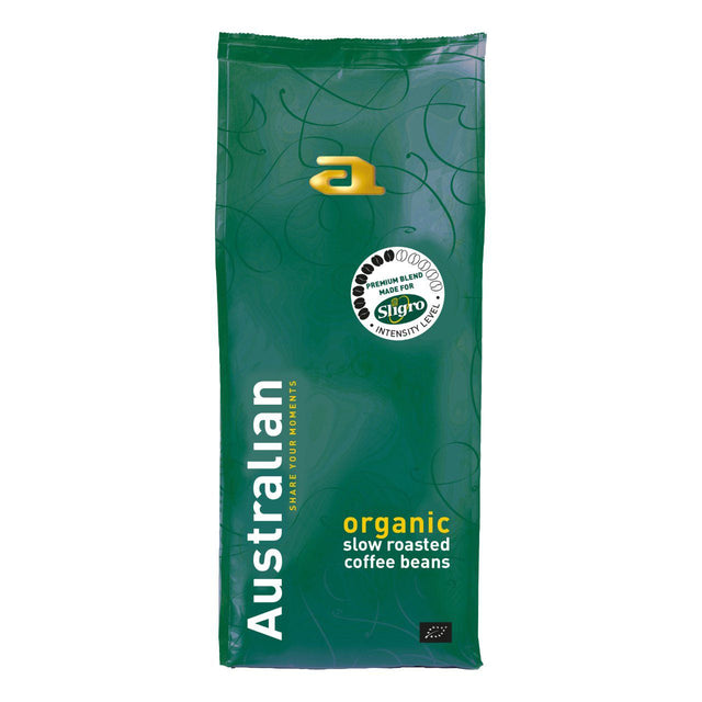 Australian Coffee Beans Espresso, 1kg