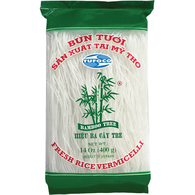 Bamboo Tree Rice Noodles, 400g